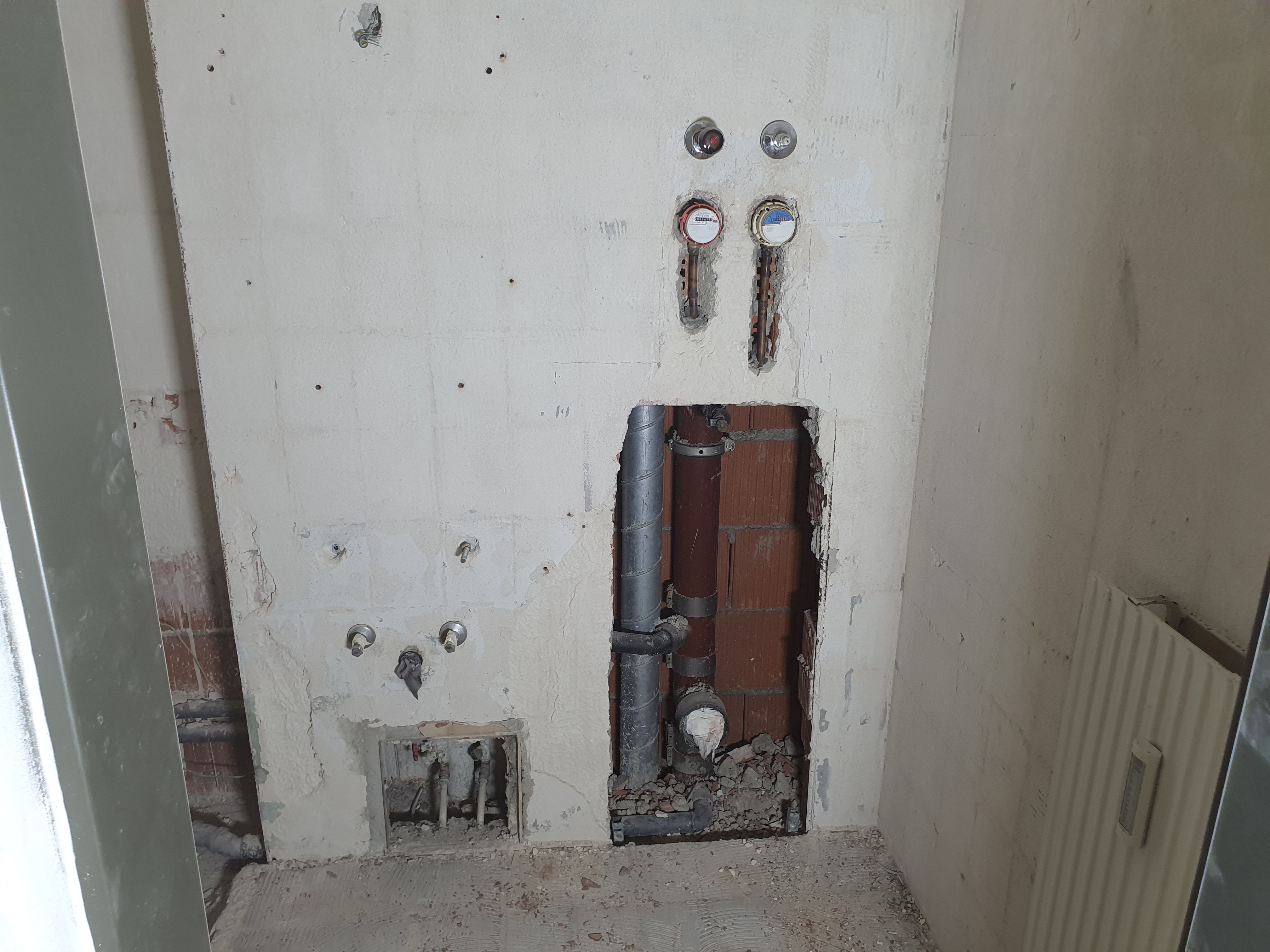 ABRS Abbruchprojekt in München